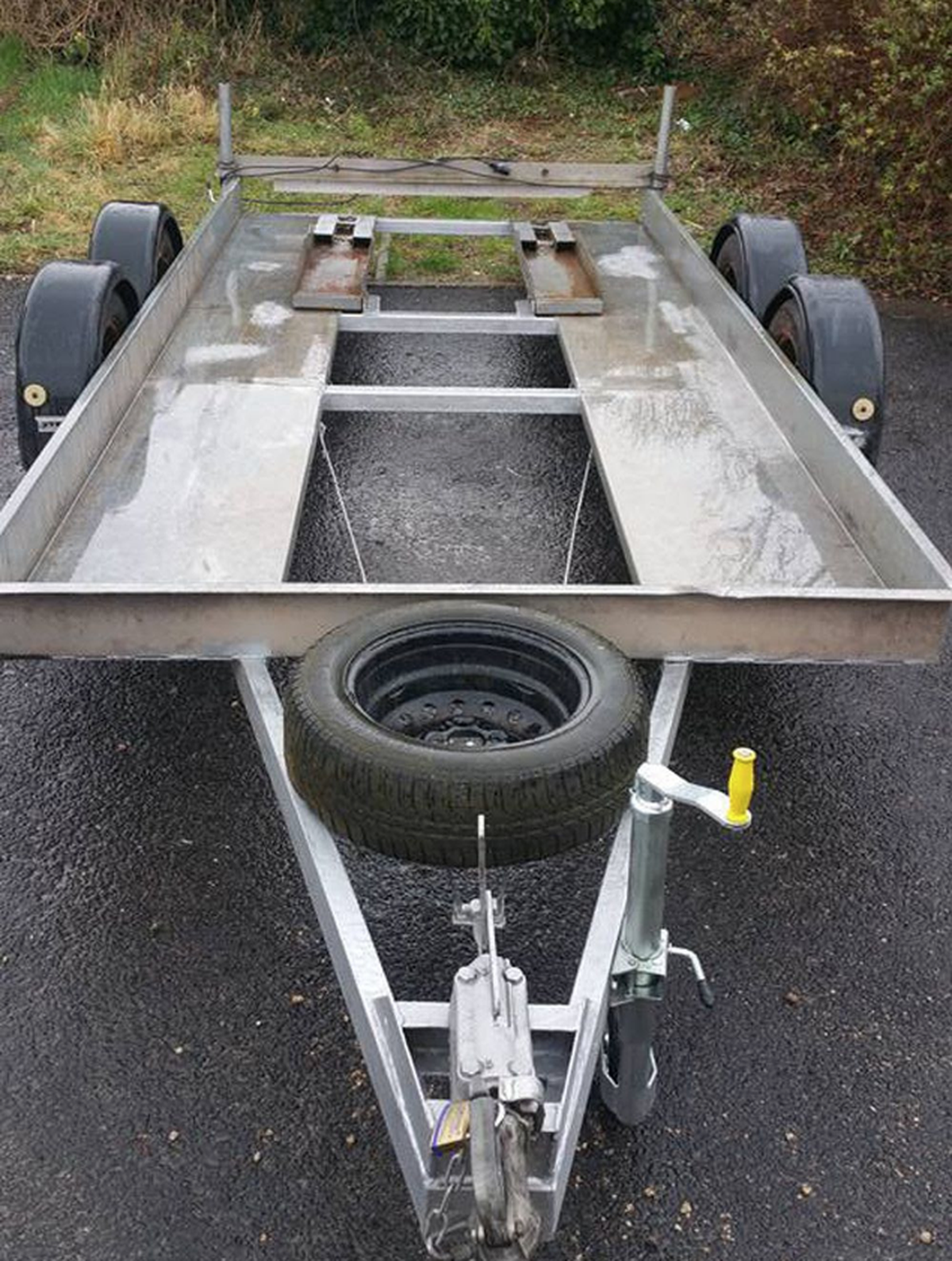 2nd hand car trailers for sale