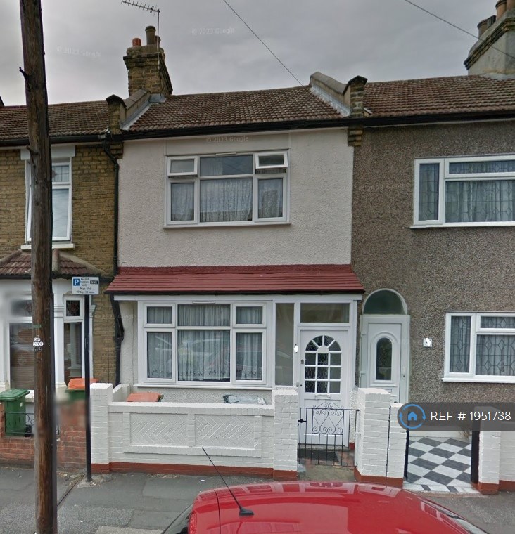 3 bedroom house for rent in newham