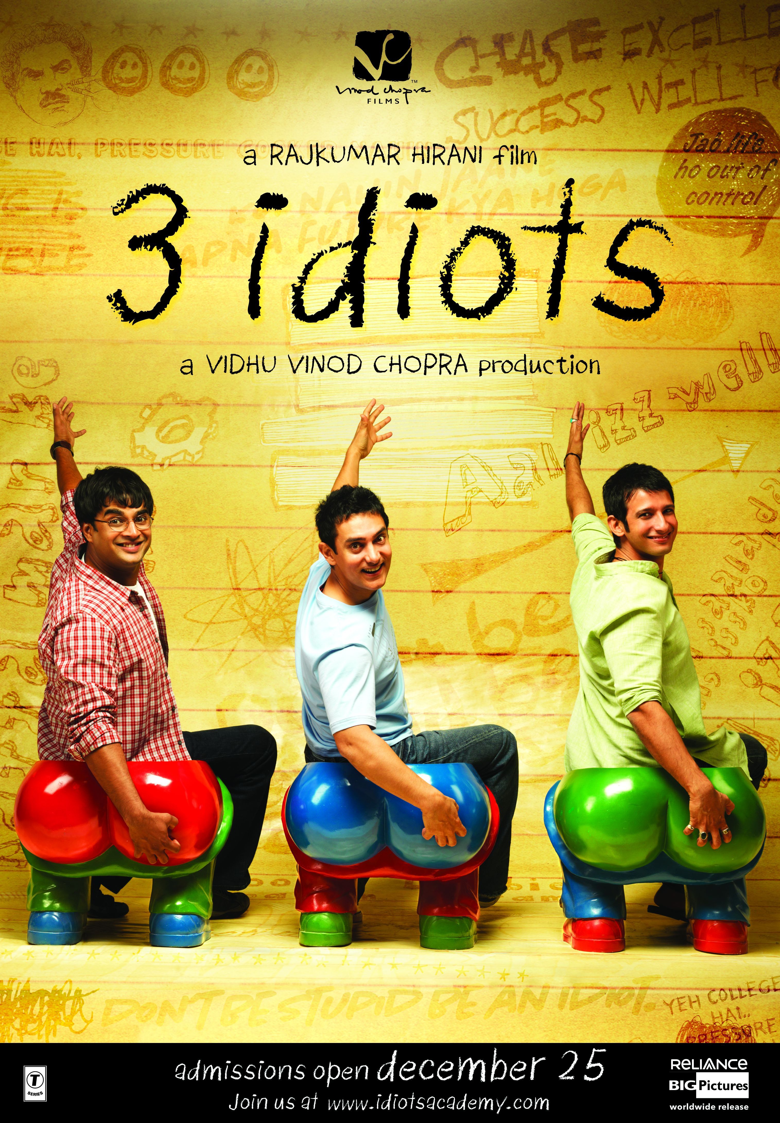 3 idiots movie torrent