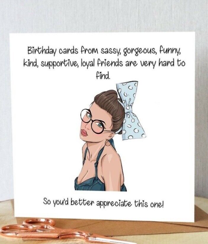 funny birthday cards