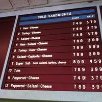 sandwich factory boardman menu