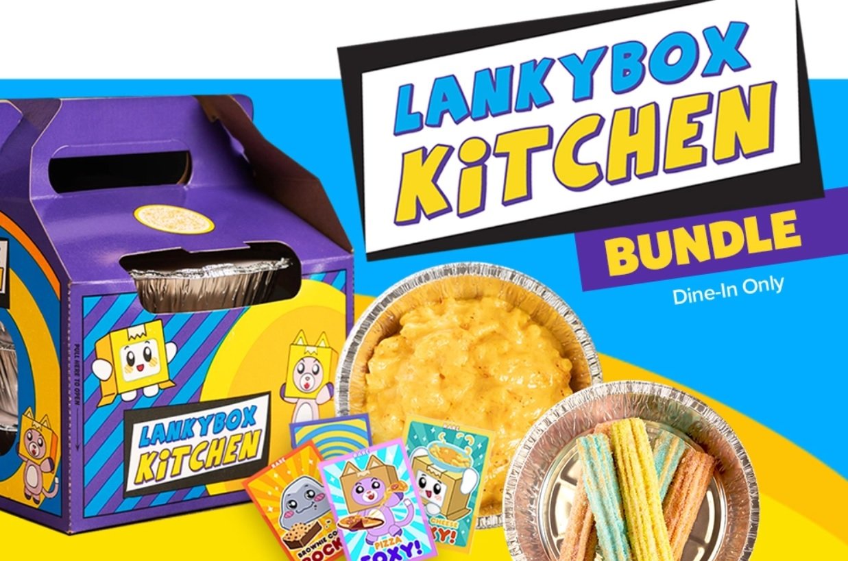 lankybox food delivery