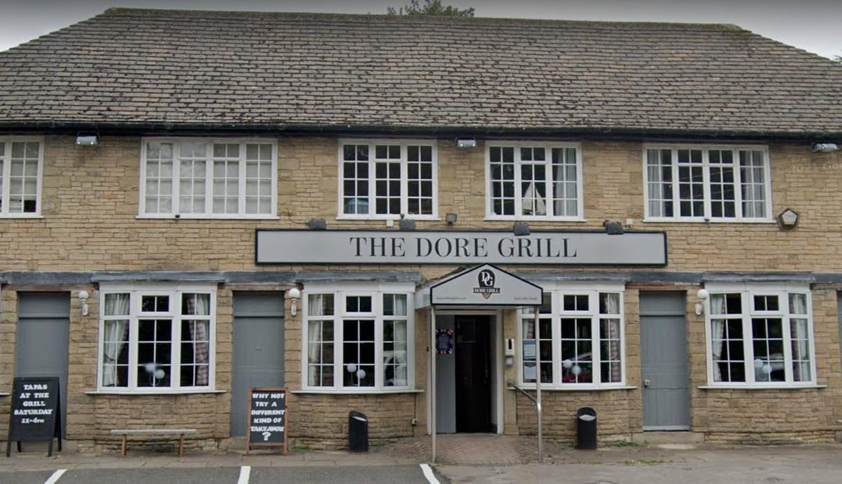 the dore grill restaurant