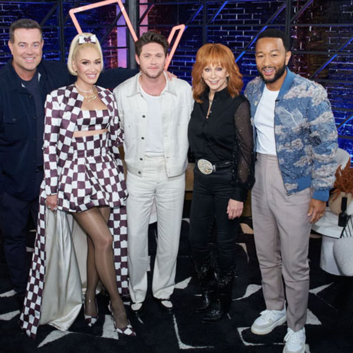 the voice us jury