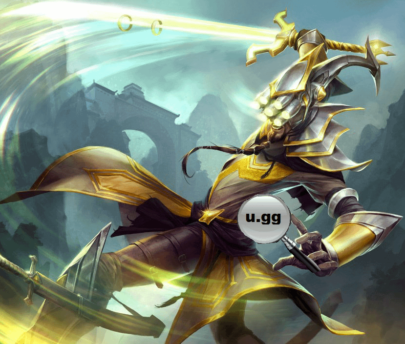 master yi u.gg