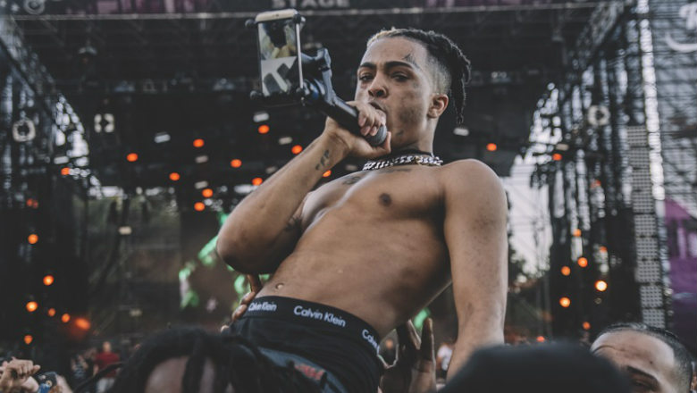 xxxtentacion live