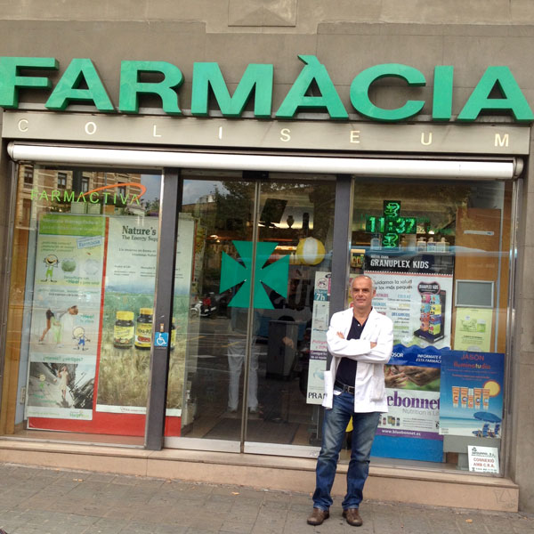 farmacia coliseum