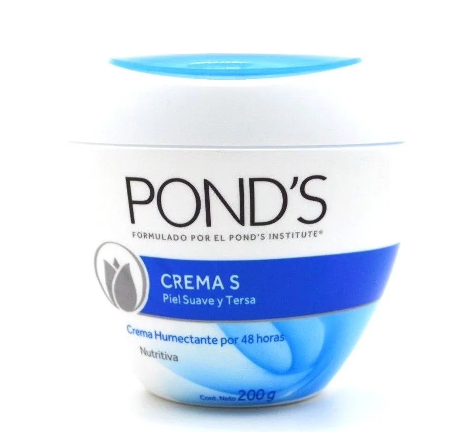 ponds sensitive 200g precio