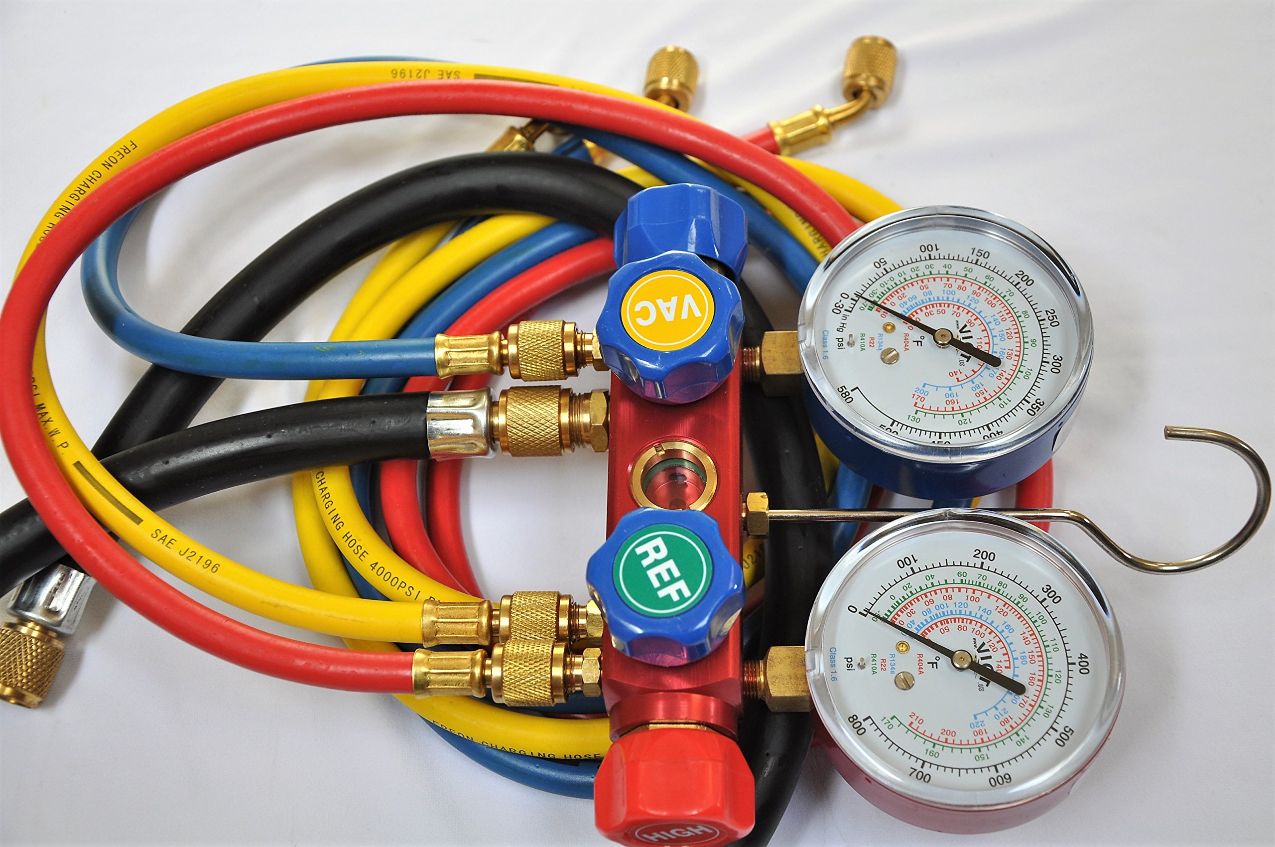 manifold gauge set