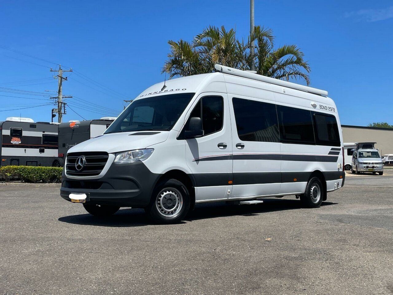 winnebago bondi for sale