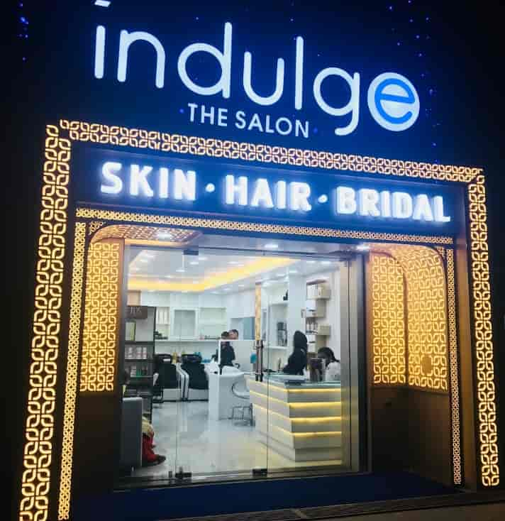 indulge salon bhubaneswar