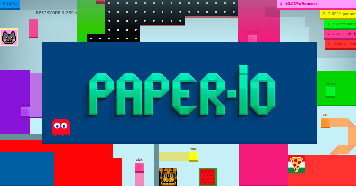 paper.io unblocked