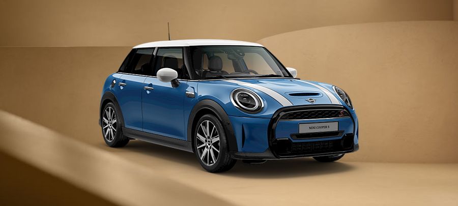 mini cooper s cena