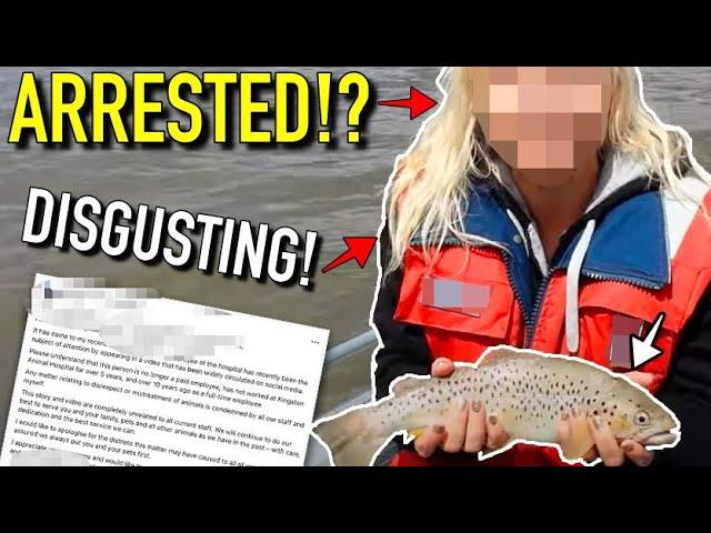 trout couple charged