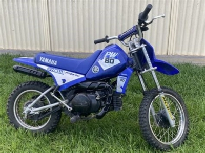 moto piwi 80 yamaha