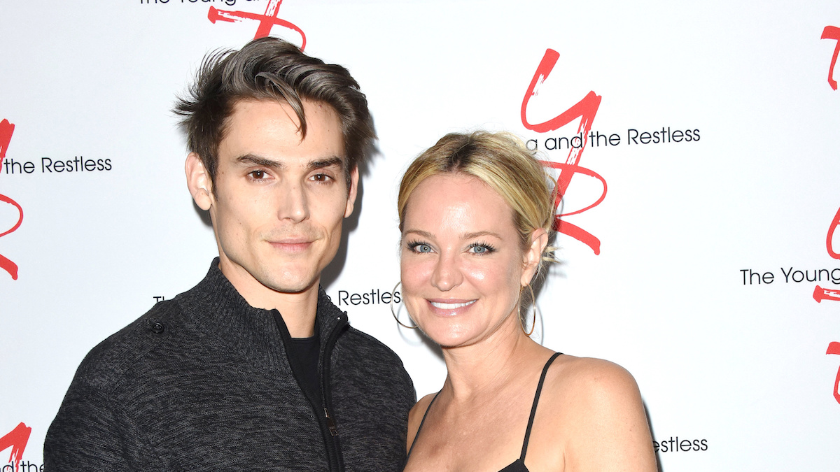 sharon case and mark grossman