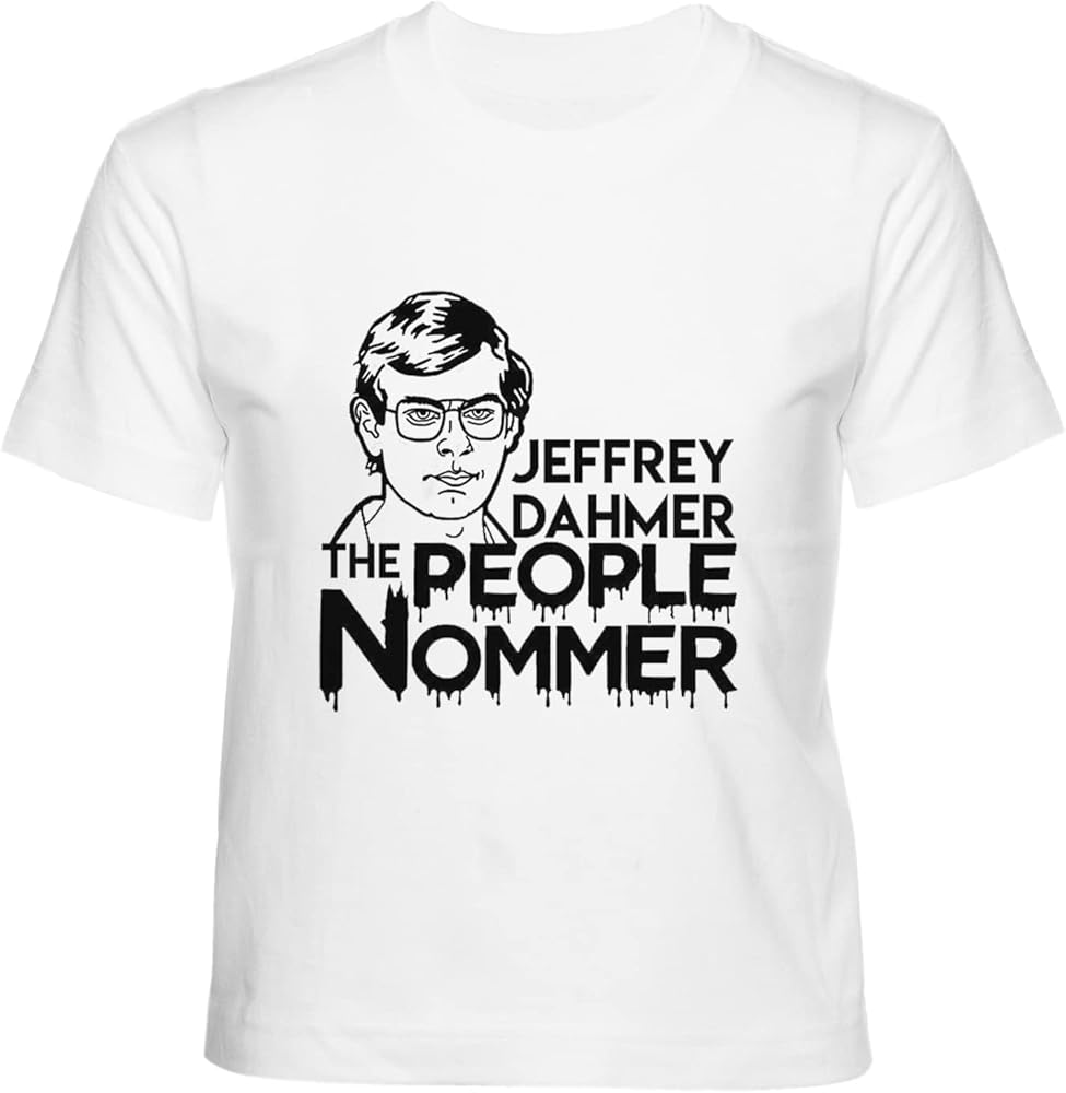 jeffrey dahmer t shirt