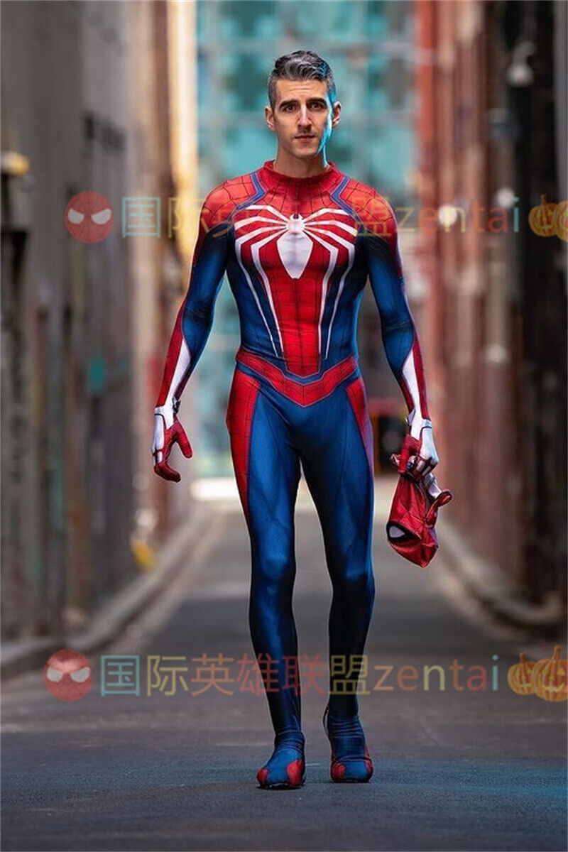 spiderman costume adults
