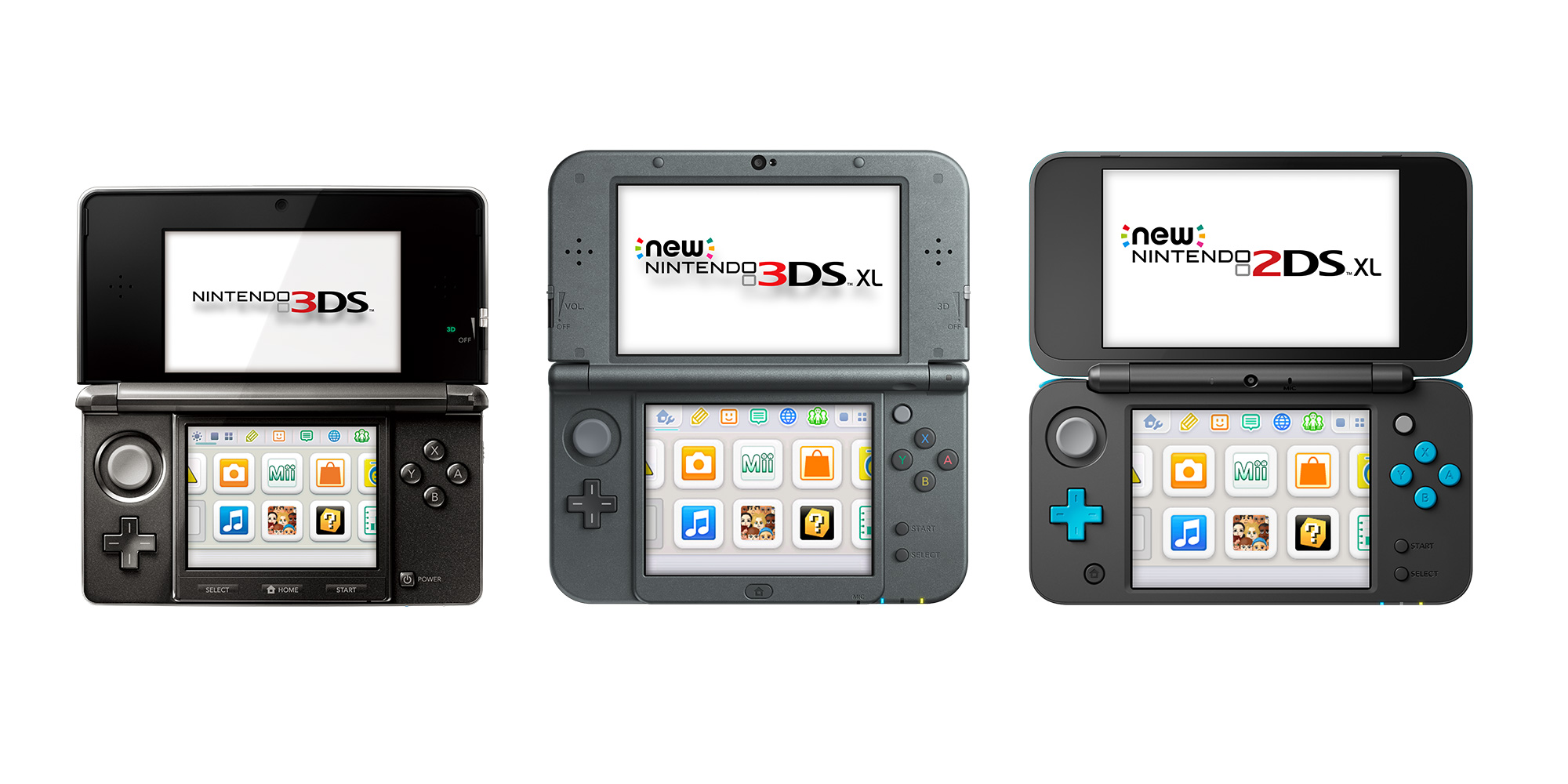 does 3ds games play on 2ds