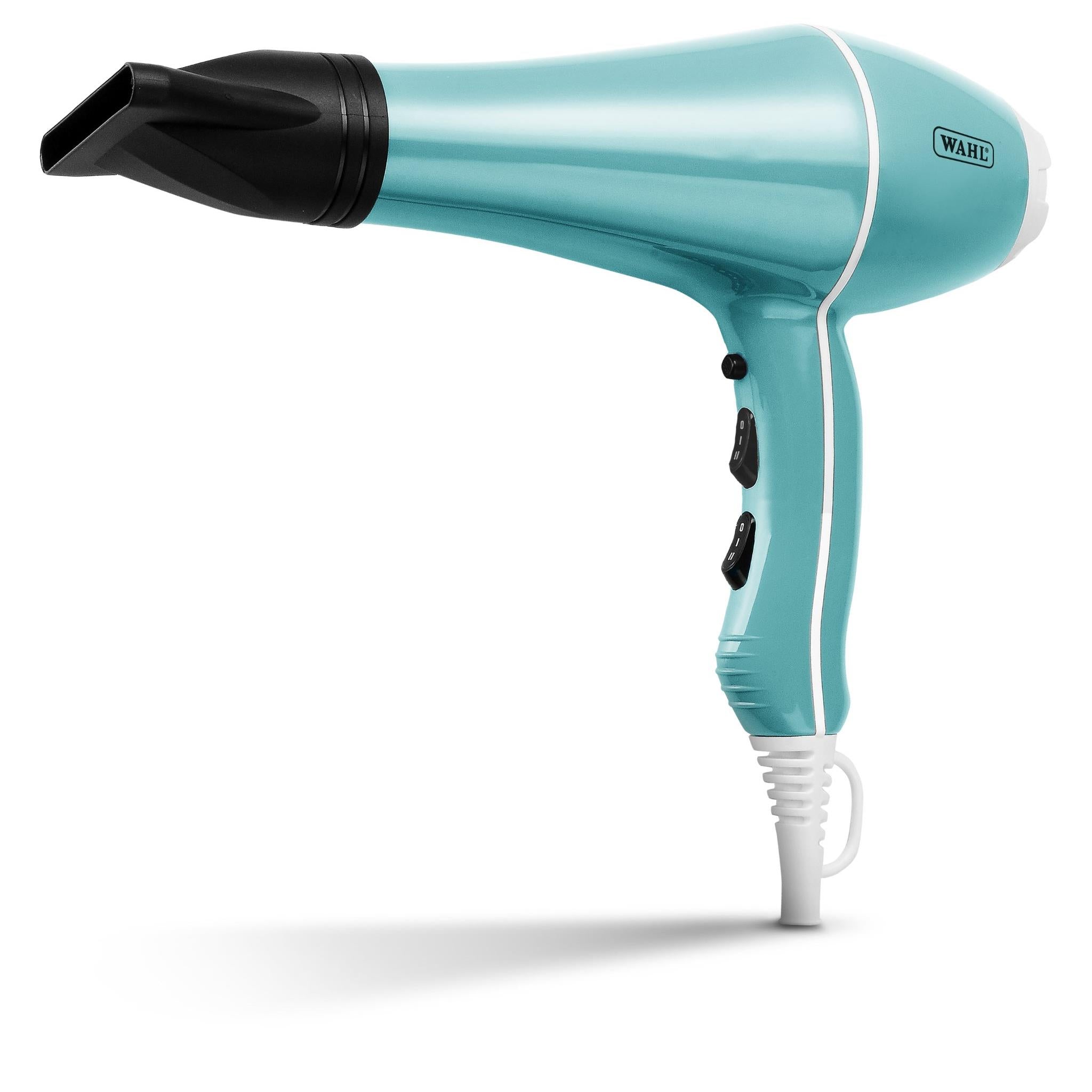 wahl designer hair dryer