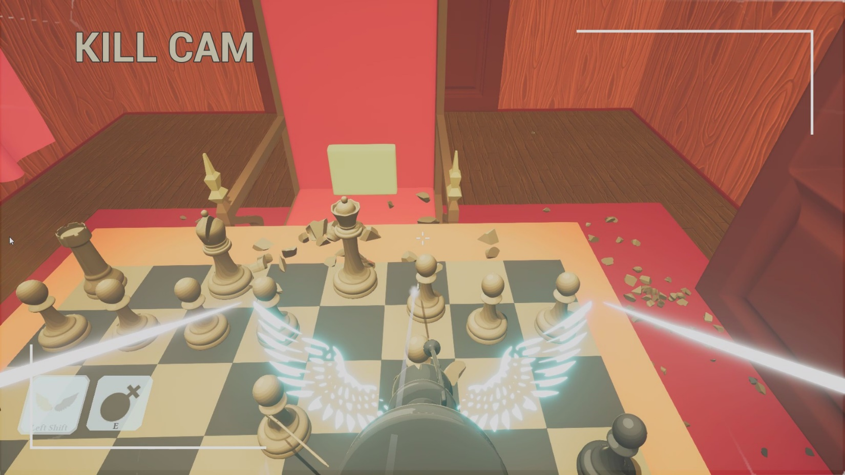 is fps chess on ps4