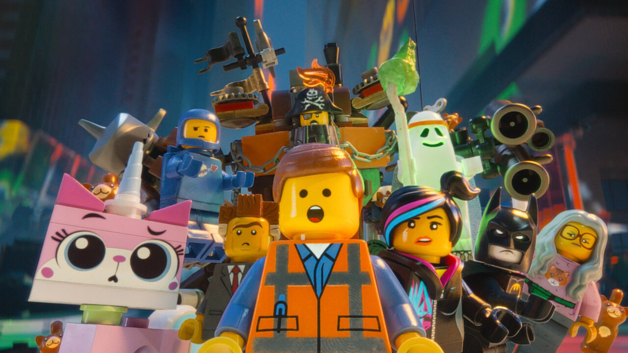 watch the lego movie online