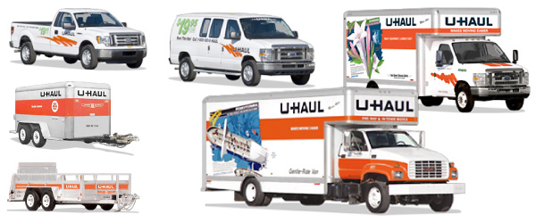 rent uhaul near me