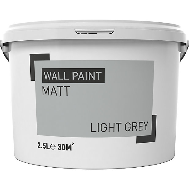 b&q paint