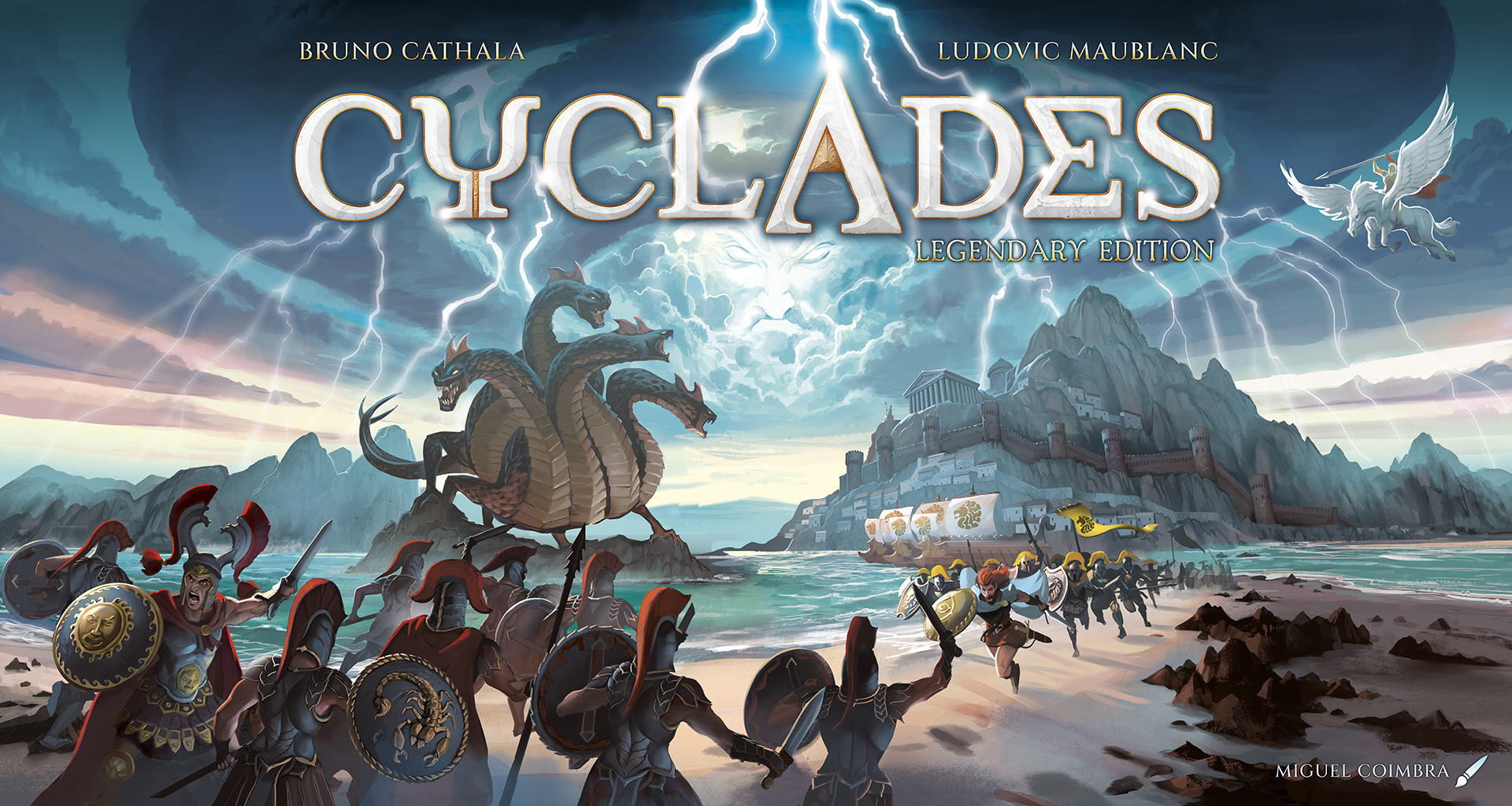 cyclades legendary edition