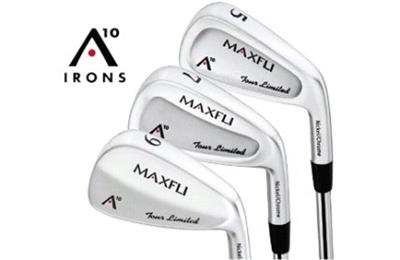 maxfli golf clubs