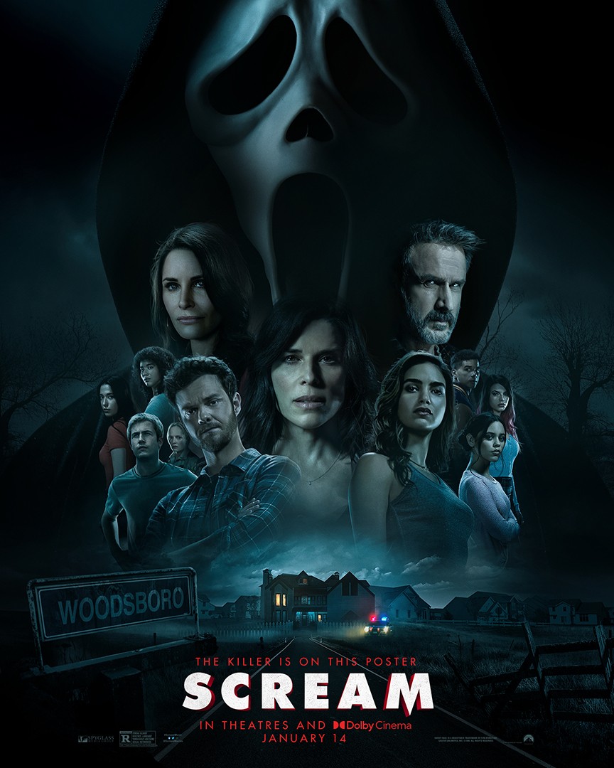 scream film streaming