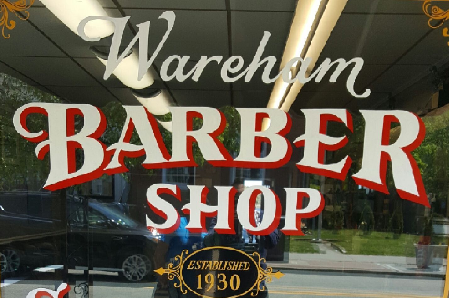 wareham barbers