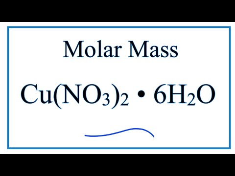 6h2o molar mass