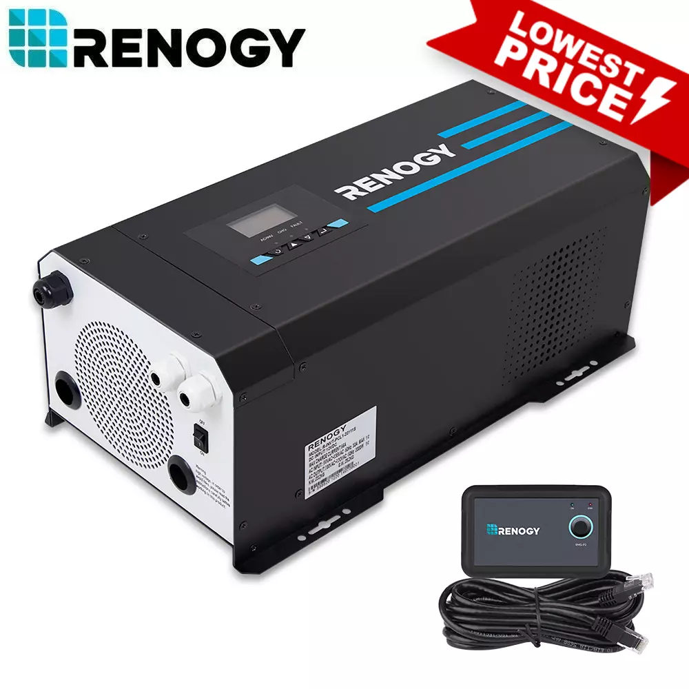 renogy 3000w inverter