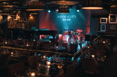 ronnie scotts promo code