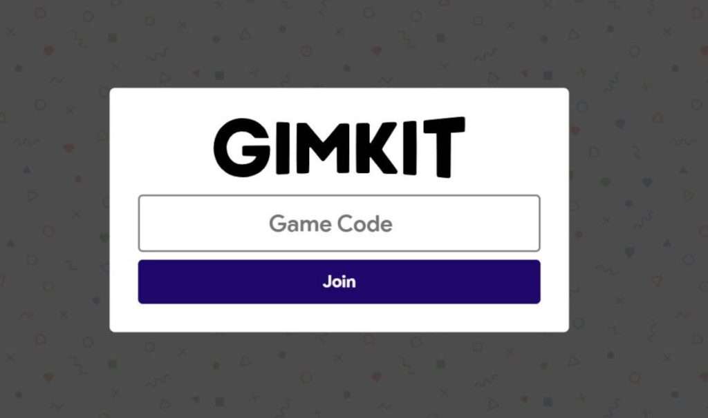 gimkit join code