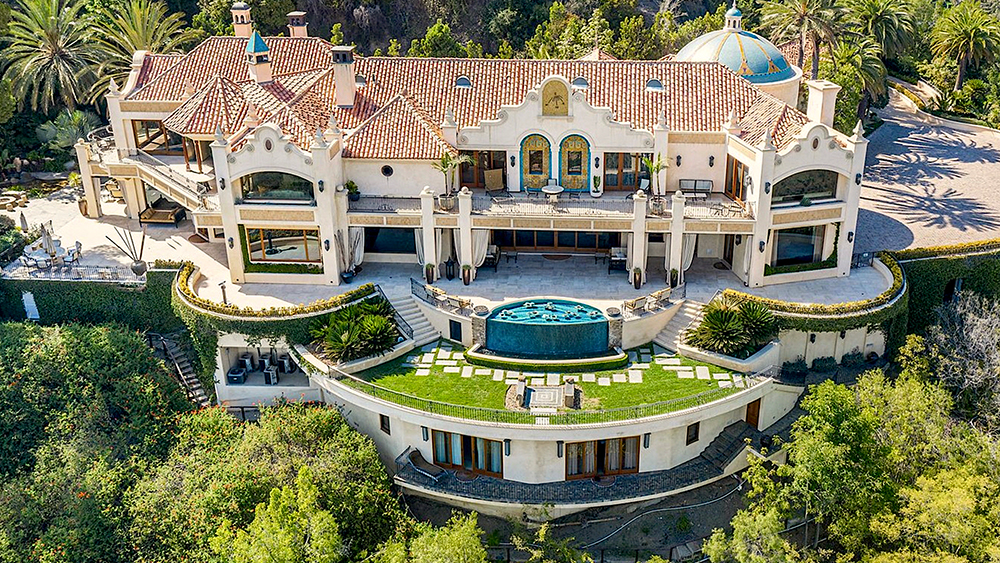 mega mansions for sale