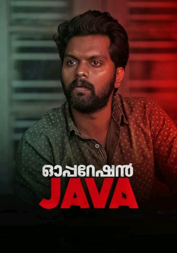 operation java movie amazon prime