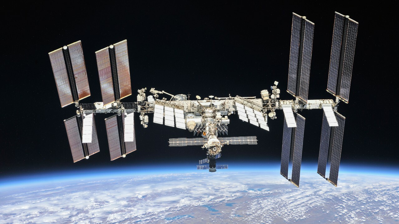 intl space station tracker