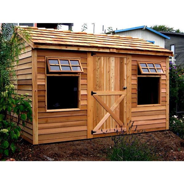 shed kits rona