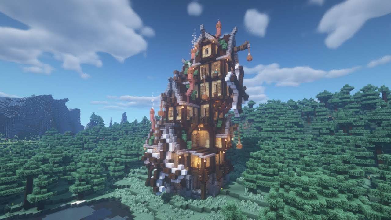 steam punk minecraft