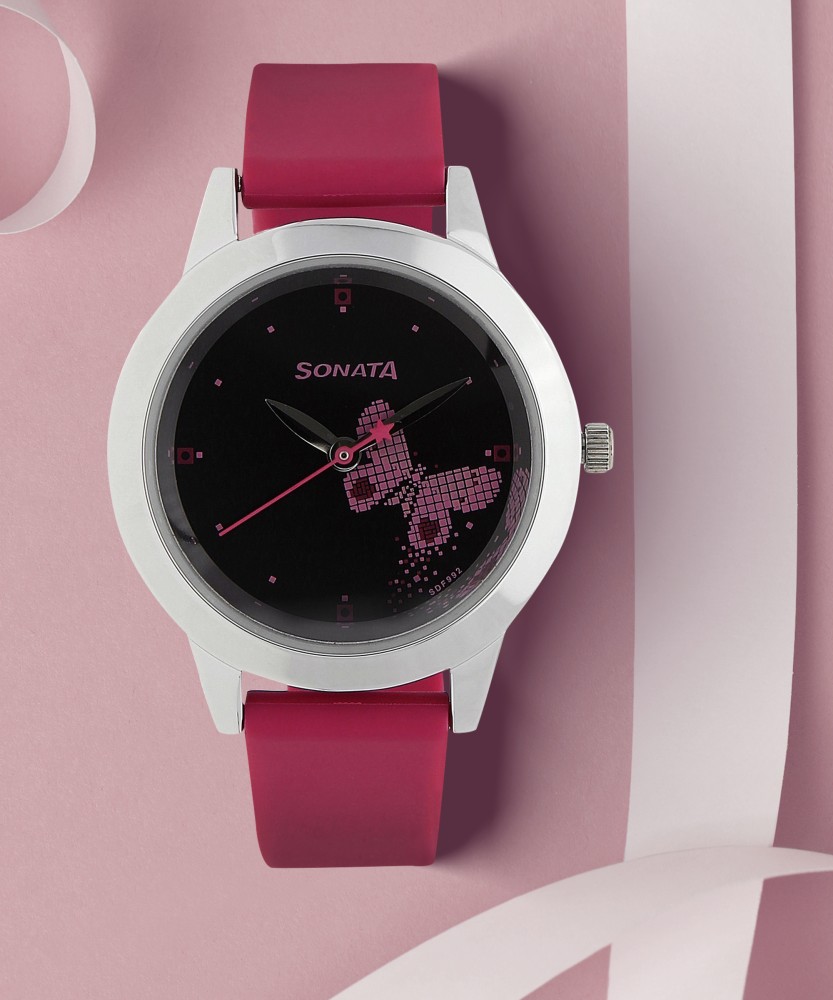 sonata watch for ladies flipkart