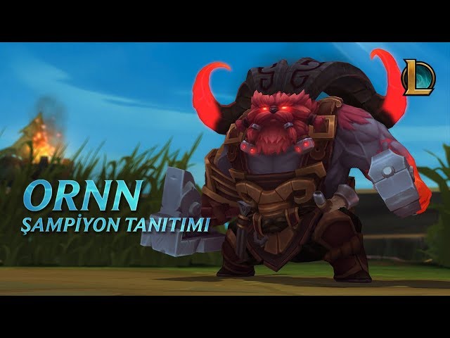 ornn lol