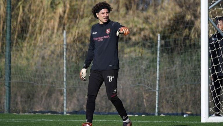 presentación de memo ochoa