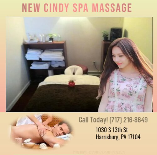 new cindy spa harrisburg