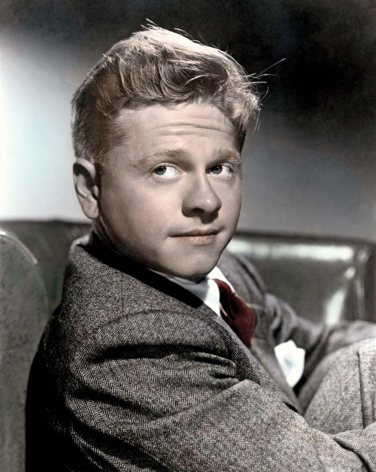 photos mickey rooney