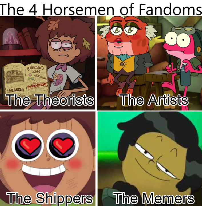 amphibia memes