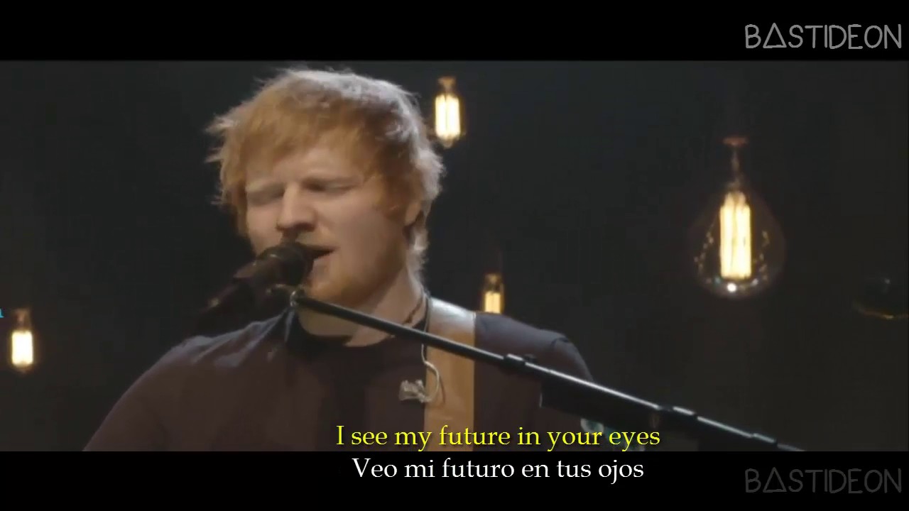 escuchar musica gratis ed sheeran