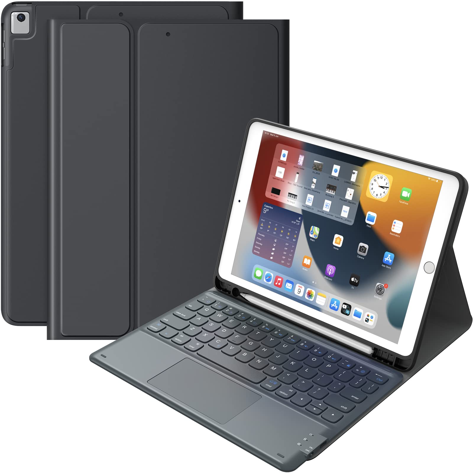 ipad 8th generation keyboard