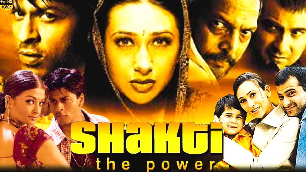 shakti the power full movie youtube